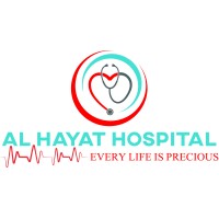 Al Hayat Hospital logo - Similar company to تروايديا Trueidea