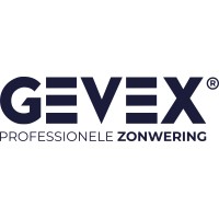 Gevex Professionele Zonwering logo - Similar company to Best Controls