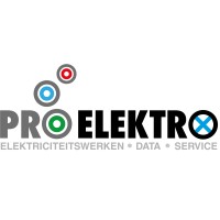 Pro Elektro logo - Similar company to Bunic Security Systems