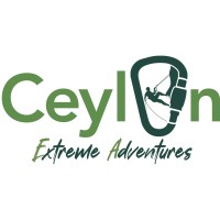 Ceylon Extreme Adventure logo - Similar company to Beyond Escapes
