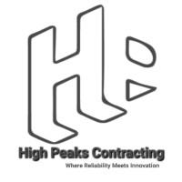 High Peaks Contracting EST. logo - Similar company to Designme