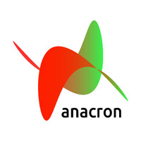 Anacron logo - Similar company to Electrion