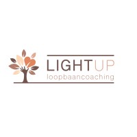 Light Up logo - Similar company to Identief