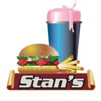Stan's Burger Shak logo - Similar company to Red Desert Inc.