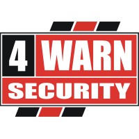 4Warn Security logo - Similar company to Interactive Security - Every Second Counts