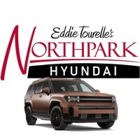 Eddie Tourelle Hyundai logo - Similar company to Rainbow Northshore Buick Gmc