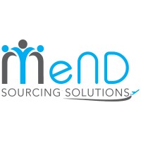 MeND Sourcing Solutions logo - Similar company to E.Space Aero