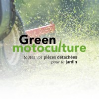 Green Motoculture logo - Similar company to Combourg Motoculture