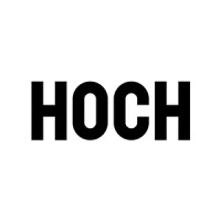 HOCH studio logo - Similar company to Soja Architecture