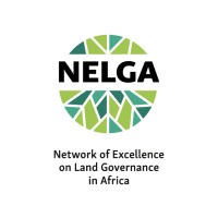 Network of Excellence on Land Governance in Africa -NELGA logo - Similar company to Landac - The Netherlands Land Academy