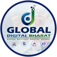 Global Digital Bharat logo - Similar company to Redgrass Digital Solutions