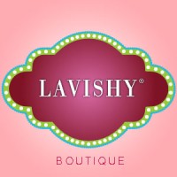 LAVISHY Boutique logo - Similar company to Peppy Buddies