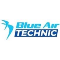 Blue Air Technic logo - Similar company to Ras Technic