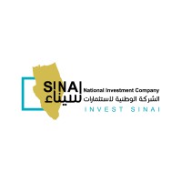 Sinai National Investment Company logo - Similar company to Mubasher