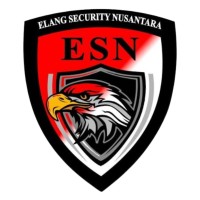 PT Elang Security Nusantara logo - Similar company to Pt Bima Indo Garda