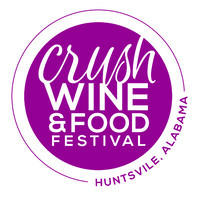 Crush Wine + Food Festival logo - Similar company to Code Crush