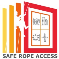 Safe Rope Access logo - Similar company to Elevate Rope Access