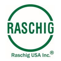Raschig USA logo - Similar company to Gate Molding Solutions
