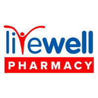 Livewell Pharmacy logo - Similar company to Live Well Pharma