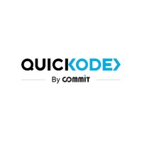 Quickode logo - Similar company to Blazerunner