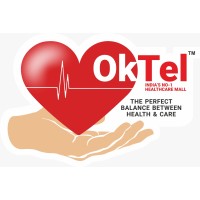 OkTel -India's No1 Healthcare Mall logo - Similar company to Kamol Medi Healthcare Pvt. Ltd.