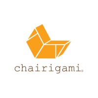 Chairigami logo - Similar company to Lighthouse Writers Workshop