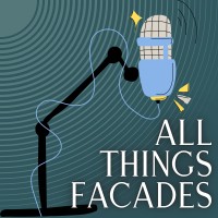 All Things Facades podcast logo - Similar company to Centre For Window And Cladding Technology