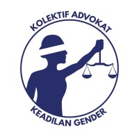 Advokat Gender logo - Similar company to Institute For Criminal Justice Reform
