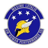 Special Warfare Human Performance Squadron logo - Similar company to Vitality360
