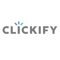 Clickify logo - Similar company to Klickify