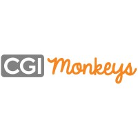 CGI Monkeys logo - Similar company to Snappycgi