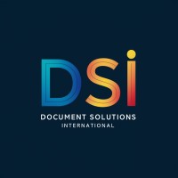 Document Solution International logo - Similar company to Real Document Solution