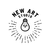 New Art Studio logo - Similar company to Wrkwll