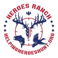 Helping Heroes Hunt 501(C)(3) Non-Profit · Full-time logo - Similar company to Heroes Ranch