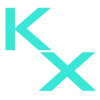 KryptoX logo - Similar company to C-Cubed