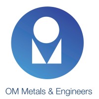 Om Metals And Engineers - India logo - Similar company to Precision Infratech Ltd