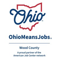 OhioMeansJobs Wood County logo - Similar company to Bgsu Center For Faculty Excellence