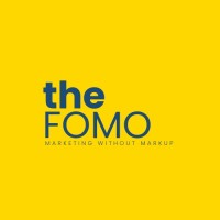 TheFOMO logo - Similar company to 1St Test Drive