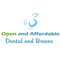 Open and Affordable Dental and Braces logo - Similar company to Hoffner Elite Dentistry
