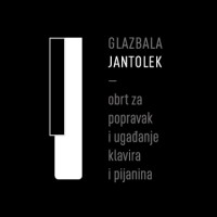 Glazbala Jantolek, piano tuning&repairs logo - Similar company to Encore Piano Academy