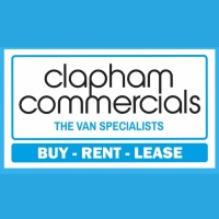 Clapham Commercials logo - Similar company to M W Vehicle Contracts Ltd