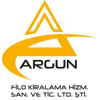 Argun Filo Araç Kiralama Hizmetleri logo - Similar company to Otofi̇lom Araç Ki̇ralama Aği