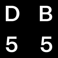 DB55 logo - Similar company to Workdaypass