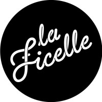 La Ficelle Lausanne logo - Similar company to Zedcom - Agence Print & Web