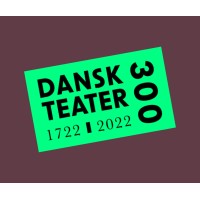 Dansk Teater 300 År logo - Similar company to Dansk Danseteater