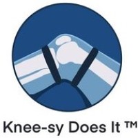 Knee-sy Does It logo - Similar company to Stevens Journal Of Law And Technology