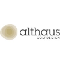 Althaus Golfdesign logo - Similar company to Cscmp Dfw Roundtable