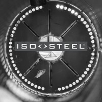 ISOSTEEL logo - Similar company to Dialux Srl Lucidatura / Carteggiatura / Stuccatura Materiale Verniciato (Plastica, Carbonio, Leghe)