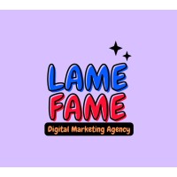 Lame Fame logo - Similar company to Siseraa