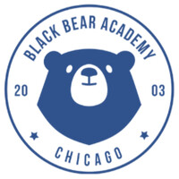 Black Bear Academy logo - Similar company to Sprout Occupational Therapy Pllc